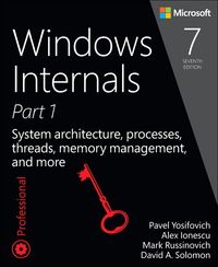Bild vom Artikel Windows® Internals, Book 1 vom Autor Brian Catlin