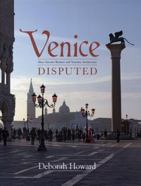 Produktbild: Howard, D: Venice Disputed - Marc&prime;Antonio Barbaro and