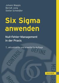 Produktbild: Six Sigma anwenden