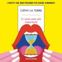 Produktbild: Ci sono cose pi&ugrave; importanti