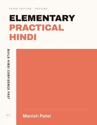 Produktbild: Elementary Practical Hindi
