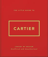 Produktbild: The Little Guide to Cartier