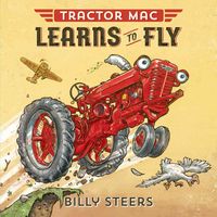 Produktbild: Tractor Mac Learns to Fly