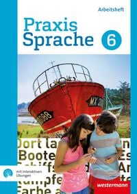 Produktbild: Praxis Sprache - Gesamtschule 2017
