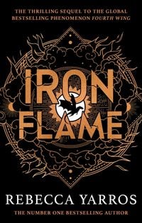 Produktbild: Iron Flame