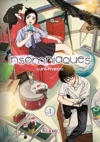 Produktbild: Insomniaques. Tome 1