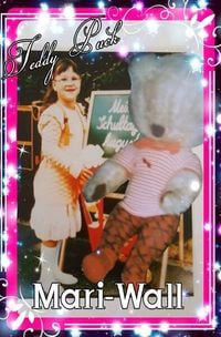 Produktbild: Teddy Puck und seine kleine Freundin Peggy