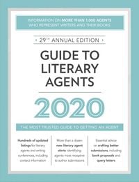Produktbild: Brewer, R: Guide to Literary Agents 2020