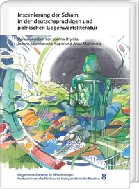 Produktbild: Inszenierung der Scham in der deutschsprachigen und polnischen Gegenwartsliteratur