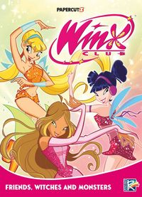 Produktbild: Winx Club Vol. 2