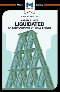 Produktbild: An Analysis of Karen Z. Ho's Liquidated