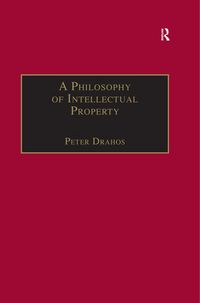 Produktbild: A Philosophy of Intellectual Property