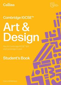 Produktbild: Cambridge IGCSE(TM) Art and Design Student's Book