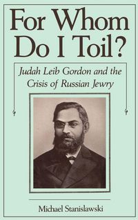 Produktbild: For Whom Do I Toil?