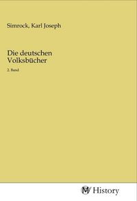 Produktbild: Die deutschen Volksb&uuml;cher