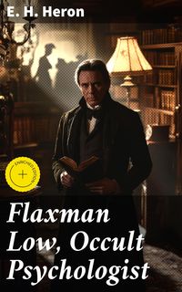 Produktbild: Flaxman Low, Occult Psychologist