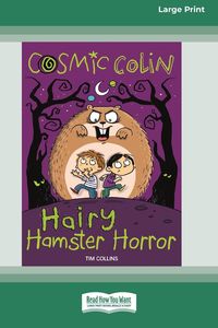 Bild vom Artikel Cosmic Colin vom Autor Tim Collins