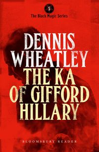 Produktbild: The Ka of Gifford Hillary