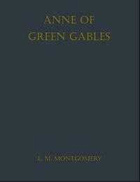 Produktbild: Anne of Green Gables