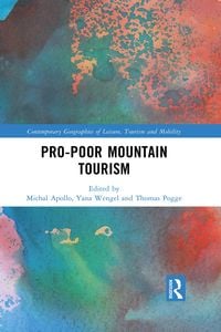 Produktbild: Pro-Poor Mountain Tourism