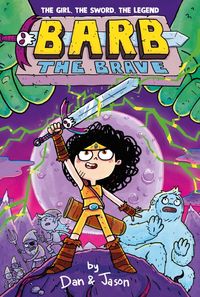 Produktbild: Barb the Brave