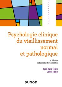 Produktbild: Psychologie clinique du vieillissement normal et pathologique - 3e &eacute;d.
