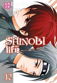 Produktbild: Shinobi Life T.12