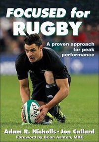 Produktbild: Focused for Rugby