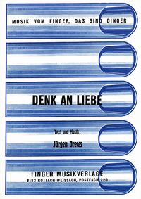 Produktbild: Denk an Liebe