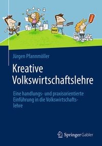 Produktbild: Kreative Volkswirtschaftslehre