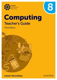 Produktbild: Page, A: Oxford International Computing: Teacher's Guide 8