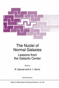 Produktbild: The Nuclei of Normal Galaxies