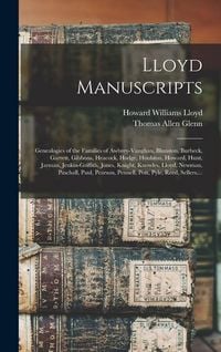 Produktbild: Lloyd Manuscripts