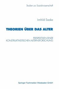 Produktbild: Theorien &uuml;ber das Alter