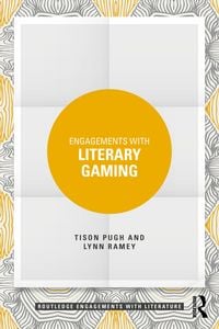Produktbild: Engagements with Literary Gaming