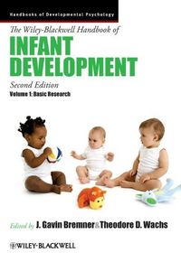 Produktbild: The Wiley-Blackwell Handbook of Infant Development, Volume 1: Basic Research