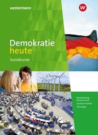 Bild vom Artikel Demokratie heute. Schülerband. Mecklenburg-Vorpommern, Sachsen-Anhalt und Thüringen vom Autor Dieter Deiseroth