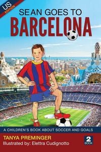 Produktbild: Sean Goes To Barcelona
