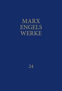 Produktbild: MEW / Marx-Engels-Werke Band 24