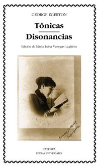 Produktbild: T&oacute;nicas ; Disonancias