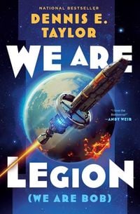 Produktbild: We Are Legion (We Are Bob)