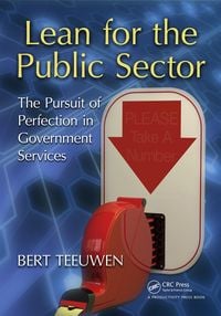 Produktbild: Lean for the Public Sector