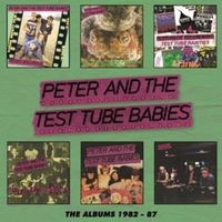 Produktbild: The Albums 1982-87: 6CD Boxset