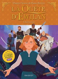 Produktbild: La qu&ecirc;te d'Ewilan