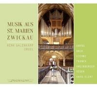 Produktbild: Musik aus St.Marien Zwickau