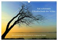Produktbild: Am sch&ouml;nsten Uferabschnitt der Schlei (Wandkalender 2027 DIN A3 quer), CALVENDO Monatskalender