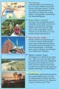 Mit dem Wohnmobil nach Mecklenburg-Vorpommern