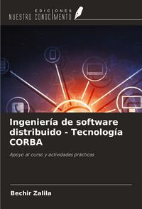 Produktbild: Ingenier&iacute;a de software distribuido - Tecnolog&iacute;a CORBA