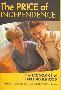 Produktbild: The Price of Independence: The Economics of Early Adulthood