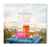 Bild vom Artikel Mini-Kalender 2024 Eine Extraportion Glück für dich! vom Autor 